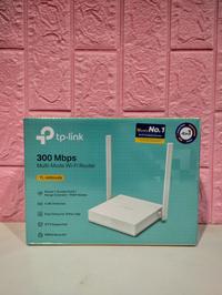 Gambar TP-LINK TL-WR844N New 300Mbps Wi-Fi Router (NON TOKOCABANG0 dari Aquarius Ofc Kota Administrasi Jakarta Barat 2 Tokopedia