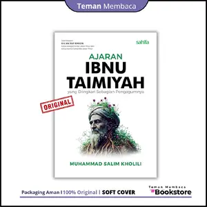 Ajaran Ibnu Taimiyah yang Diingkari Sebagian Pengagumnya l Muhammad Salim Kholili