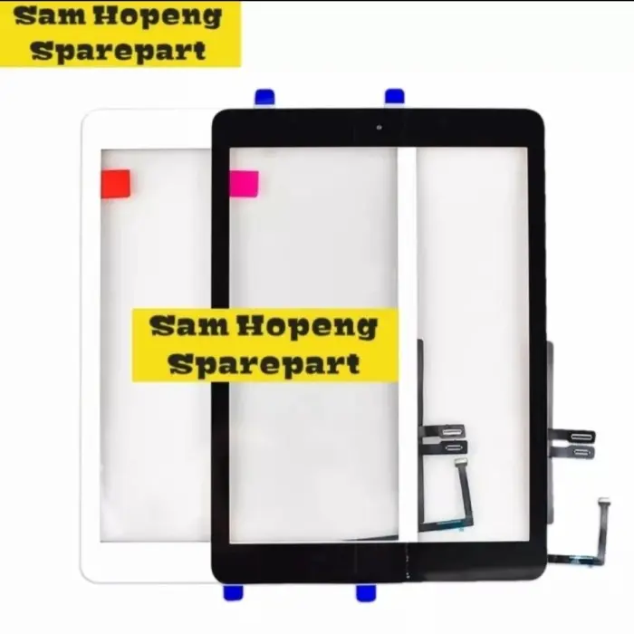 *Termurah Touchscreen / Kaca Lcd Ipad 9 2021 10.2" A602 A2603 A2604 Original 0