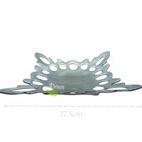 Gambar Piring Aluminium Jaring | Tempat Buah dari Daun The Gift Shop Kab. Badung 2 Tokopedia