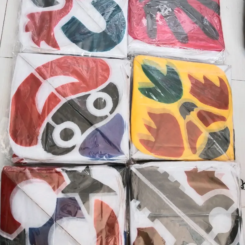 Layangan Palembang Isi 1 Ball 50 Pcs - Cocok untuk Anak-Anak dan Orang Dewasa 2