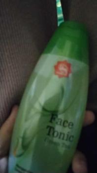 Product Review of Viva Face Tonic Toner 100ml Untuk Menyegarkan Kulit Melembakan Kulit from ** 0