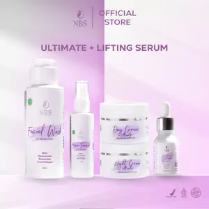 NBS Paket Ultimate + NBS Lifting Serum