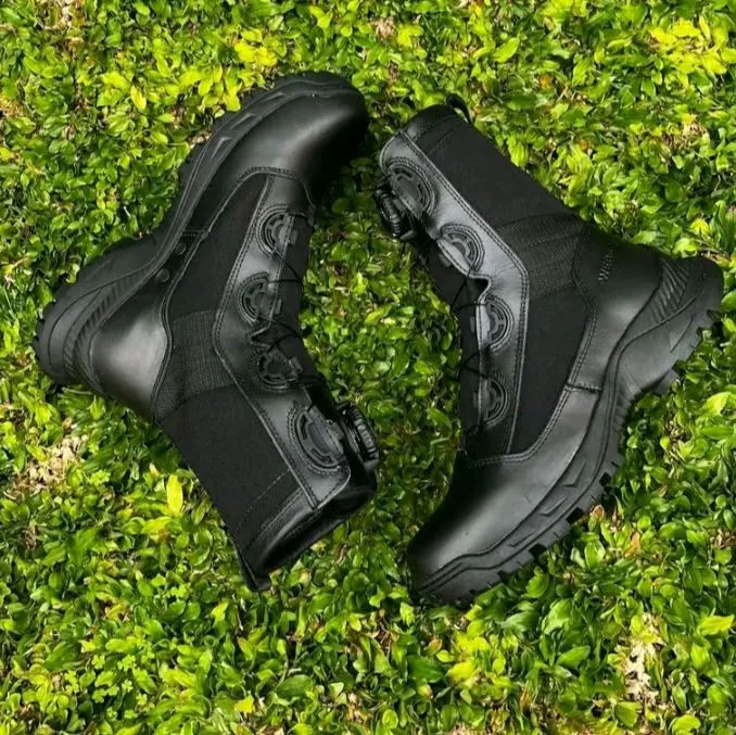 Sepatu pdl tactical webest extrack TNI POLRI Boots Pria 8