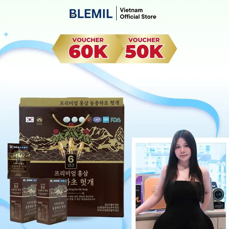 Nước Hồng Sâm Vua Red Ginseng 0