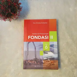 Analisis dan Perancangan Fondasi II Edisi 6