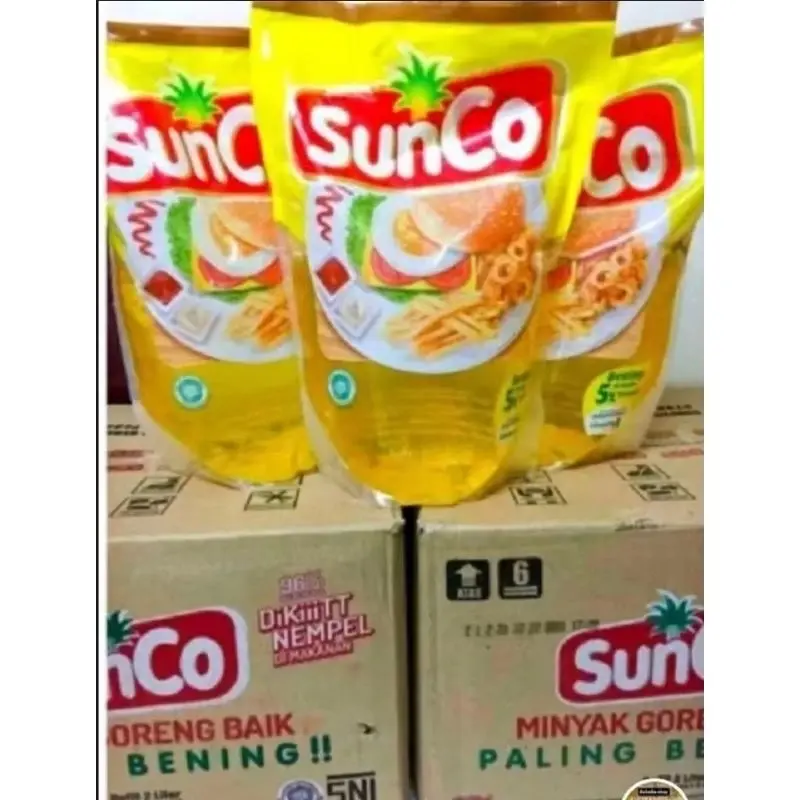 Minyak Goreng Sunco 2Liter