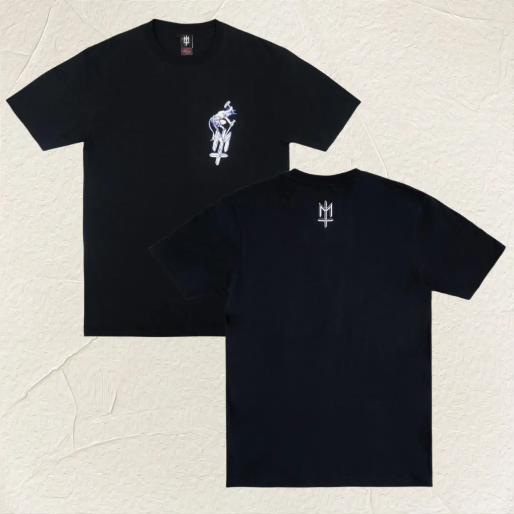 【COD】 Maternal Disaster - Tshirt - Scolp Trendy dan fashionable