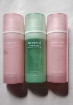 Product Review of Glowsophy Watermelon Brightening Moisturizer Skin Barrier Niacinamide Gel Day and Night Skincare 100 ml from C**s 2