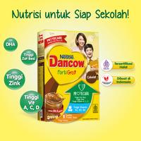 Gambar Nestle DANCOW FortiGro Susu Bubuk Susu Anak Coklat 195g x 2pcs dari Dancow Indonesia Kota Tangerang 2 Tokopedia