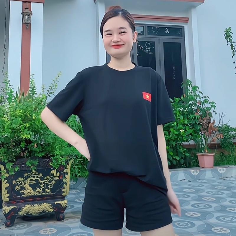Áo cổ tròn Hoàng sa Trường Sa, bản đồ Việt Nam, áo in cờ tổ quốc, áo cộc tay có cổ  Shirt Menswear 4