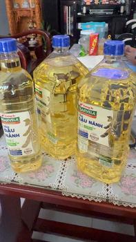 Product Review of [TA] Dầu Ăn Đậu Nành Tường An 2L x 2 chai TẶNG Dầu Đậu Nành Tường An 1L, Tốt Cho Trái Tim - E2E Thực Phẩm Đồ Uống | Kido Group from K** H**n N**n 1