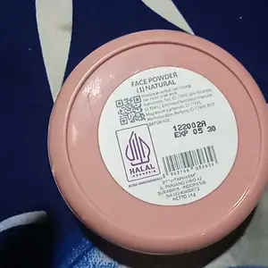 Viva Face Powder Loose Powder Pink - 14 gr (tersedia 3 shade)