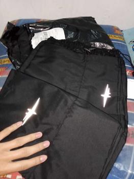Product Review of Baggy Pants Y2K Retro Star Reflective - Celana Baggy Pants Bintang Reflektif from 🌐** 🎟** 0