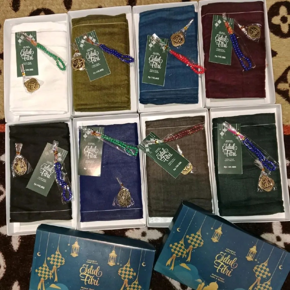 HAMPERS SARUNG TENUN / HAMPERS LEBARAN / HAMPERS SARUNG MURAH