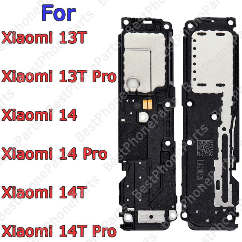 Loa âm thanh lớn cho Xiaomi 13T Pro, Xiaomi 14 14 Pro, 14T Pro – bo mạch module…