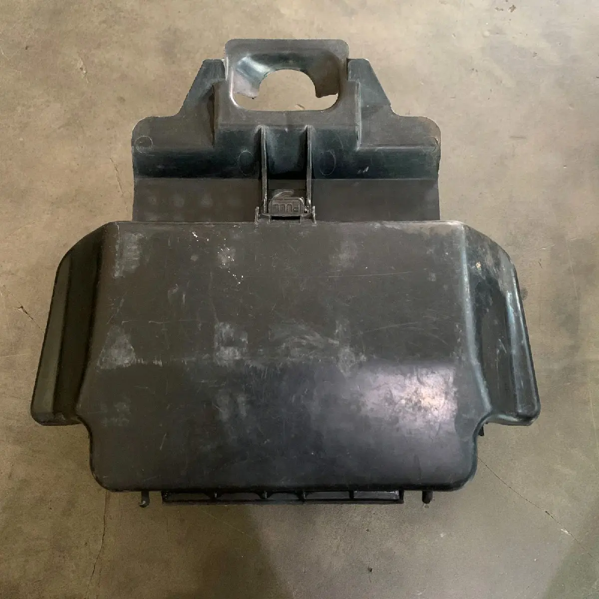 Tolbox tolkit toolbox toolkit bagasi Honda Astrea grand bulus legenda impressa original copotan motor