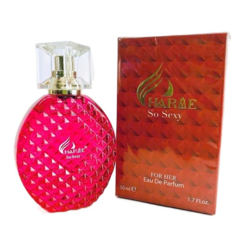 (Cam Kết Chính Hãng) - Nước Hoa Charme So Sexy 50ML