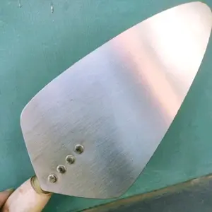 sendok/cetok semen GALUR ASLI 18cm keling 4 Besi