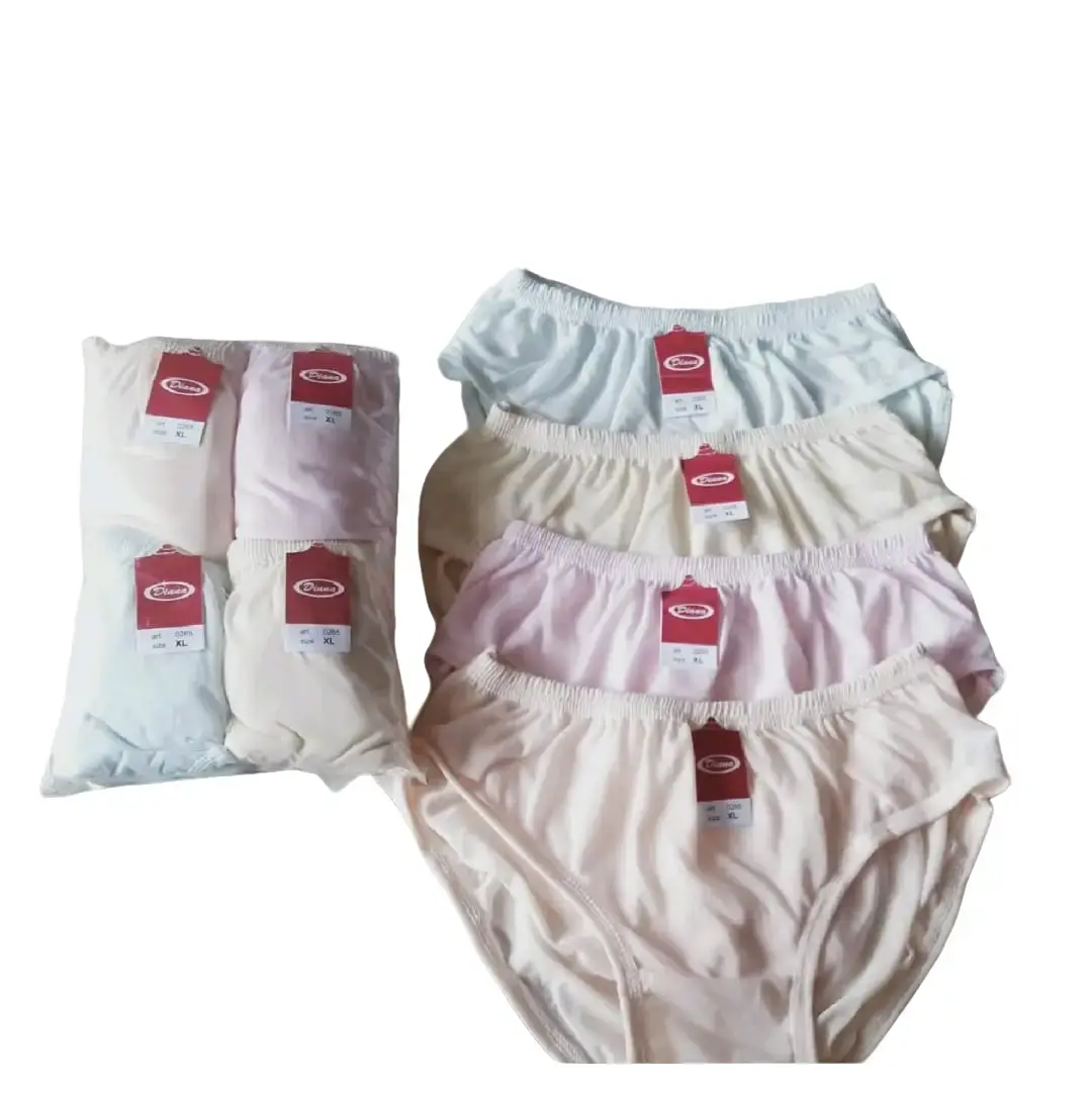 (3pcs) CD Celana dalam wanita merk DIANA - Anak remaja dewasa - Katun - Cewek Pendek Boxer