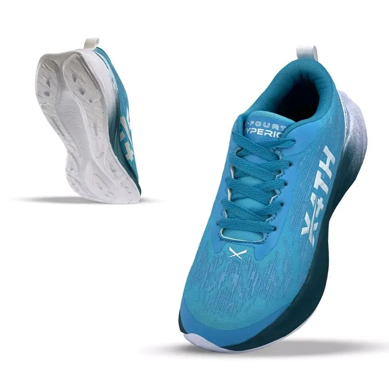 Sepatu Running Pria Wanita X Fourth Hyperion Sepatu Lari Pria Terlaris 3
