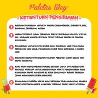 Gambar Ice Cream Paletas Wey Gold Durian dari Paletas Wey Ice Cream Kota Administrasi Jakarta Selatan 5 Tokopedia