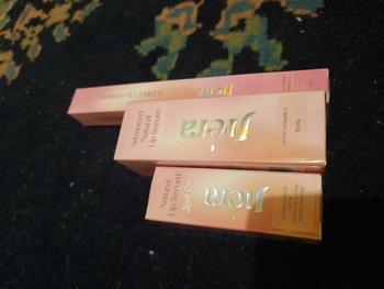 Product Review of JIERA Advance Lip Serum Roll On 5 ml with Vitamin C dan Duo Vitamin E , Pencerah Bibir, Eksfoliasi, serta Melembapkan Bibir, dengan UV Protection from N**l 0