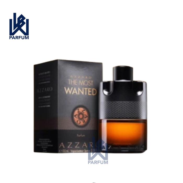 Gambar Azzaro The Most Wanted parfum 100Ml dari Love By Winni Kota Administrasi Jakarta Selatan Tokopedia