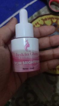 Product Review of JASKIN SERUM BRIGHTENING Asam Hialuronat from k**9 0