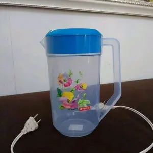 teko plastik listrik, teko listrik lion star