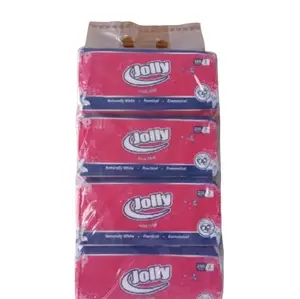 Tisu Jolly 1 Pak (4 PCS) - Tisu Berkualitas