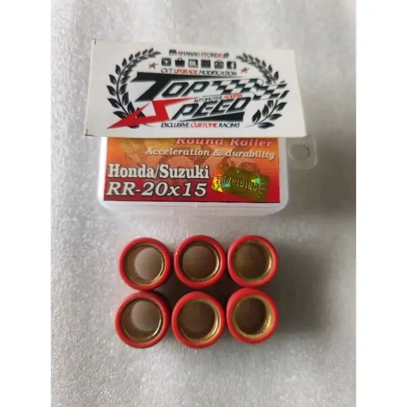 ROLLER RACING VARIO BEAT SCOOPY NEW PCX ADV 7gr 8gr 9gr 10gr 11gr 12gr 13gr DRP