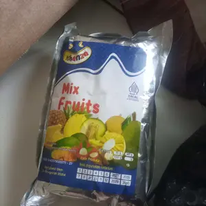 Kripik Buah Mix Fruit Rambutan Nangka Apel Mangga DLL Khas Kota Wisata Batu Keripik