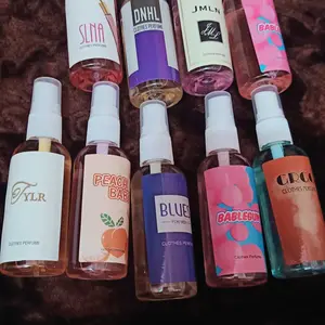 Paket 10 Botol Parfum Viral EDP 70ml Spesial