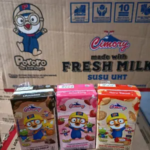 Cimory Susu Segar UHT 125ml - Dus Isi 40 Pc