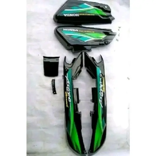cover body honda astrea grand sabit legenda tahun 94 keatas Motorcycle 2
