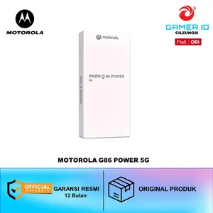 Motorola G86 Power 5G 8GB | 256GB Segel Box Garansi Resmi New BNIB