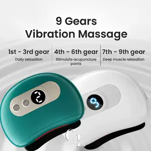 [CLM] Alat Pijat Elektrik Wajah / Mini Massager Face Rejuvenation / Kerokan Gua Sha Badan dan Wajah Facial Mengencangkan Perawatan