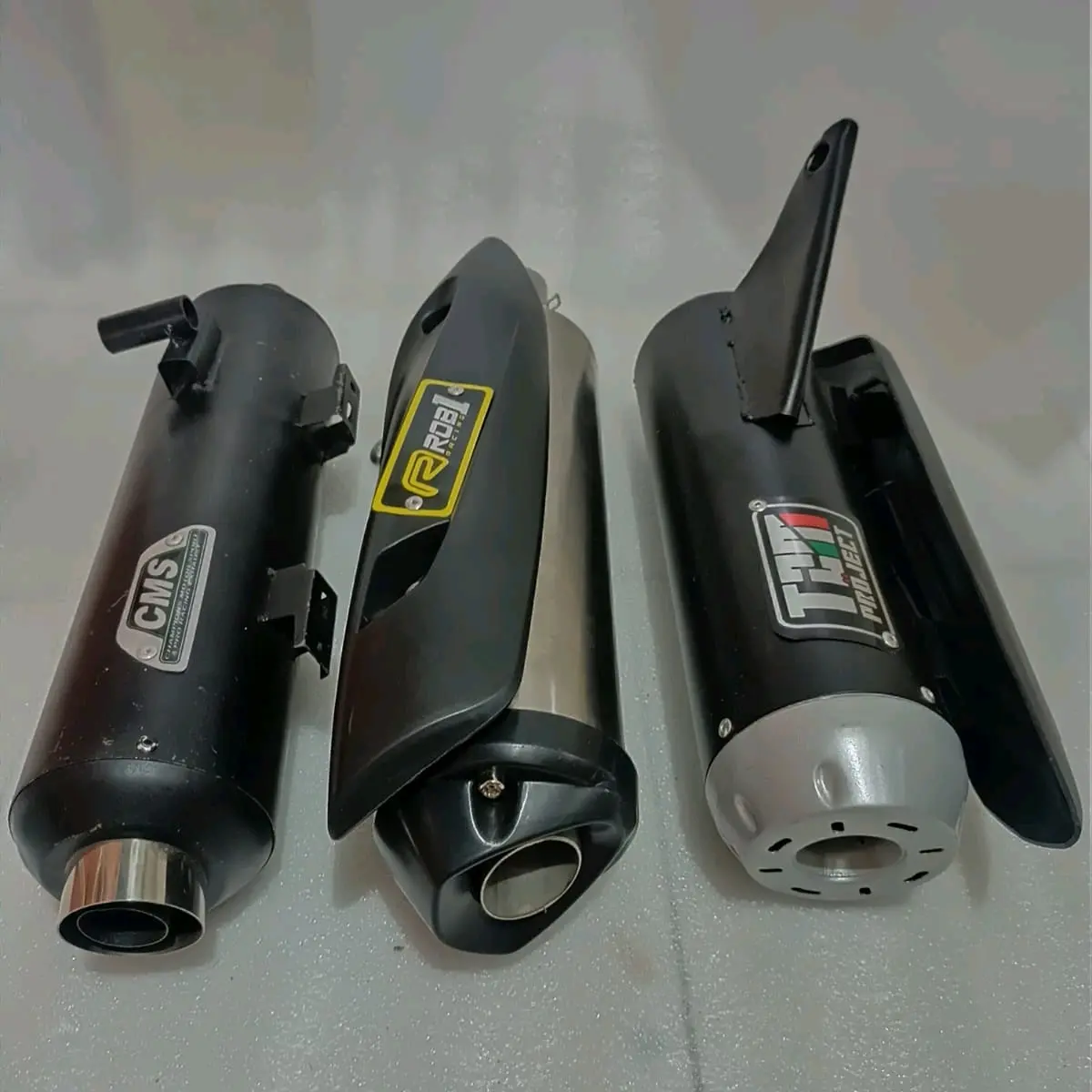 SELINCER KNALPOT TZM PROJECT,CMS PNP KE MOTOR AL MATIC BEAT,SCOPY,GENIO,MIO,VARIO,PCX