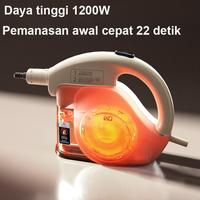 Gambar E-Home 100Celsius Steam Cleaner Up Multi Function 520ML Deep Cleaning Handheld Mesin Pembersih Uap dari E-Home Shop Kota Bekasi 4 Tokopedia
