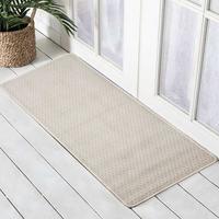 Gambar YUME Karpet Runner / Keset 50x120cm Anti Slip Polos - Beige dari AmoreCollections Kota Surabaya 2 Tokopedia