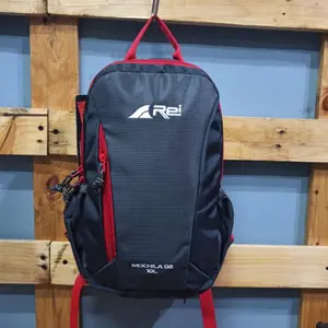 TAS RANSEL REI MOCHILA 10 L TAS SEPATU TAS RANSEL PRIA/WANITA KUAT