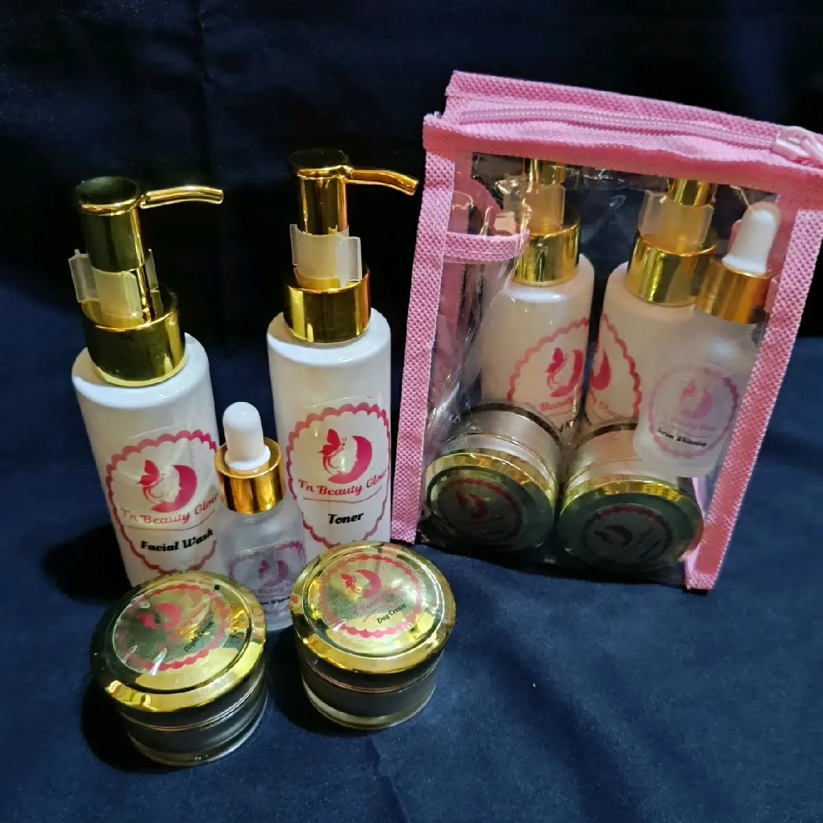 FN BEAUTY GLOW Paket Whitening