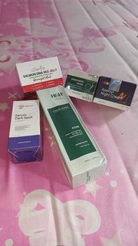 Product Review of HNH Skincare By Dr.Kamila Jaidi [NEW SERUM DARK SPOT 20ml]Serum Flek vitamin c Memudarkan Mencerahkan from y**🦀 1