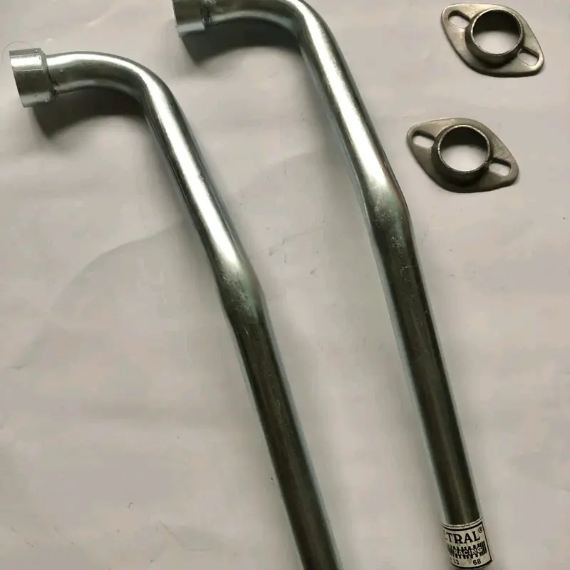 leheran knalpot netral supra x ,supra 125,kharisma Motorcycle 5