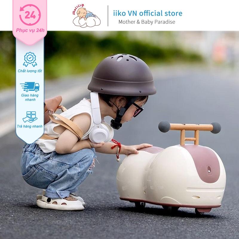 Xe Chòi Hạt Đỗ Xe Chòi Đậu Phộng Cho Bé Xe Tập Đi Thiết Kế Cho Trẻ Em Từ 1-4 Tuổi