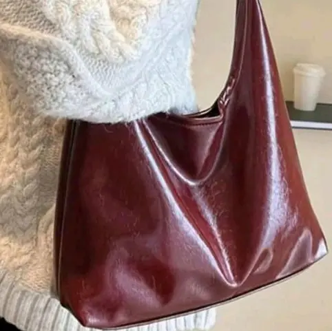 JEMYNA - Tas Tote Bag Kuliah Wanita Estetik - Tas Kerja Tote Bag Korean Stylish Cewek 0