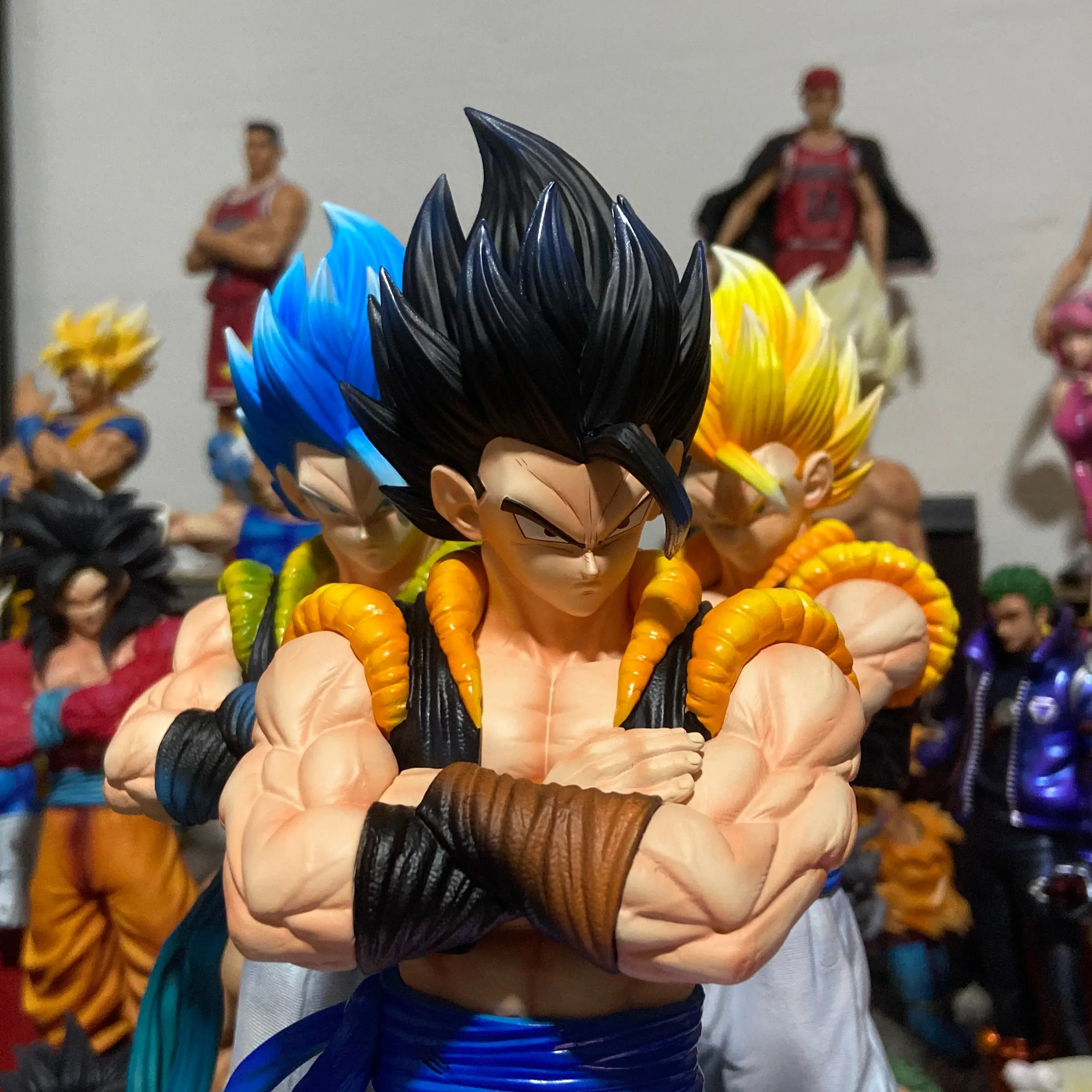 Gogeta Dragon ball est 35Cm