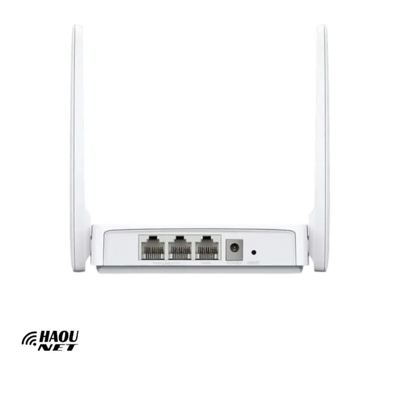 Mercusys MW302R Router WiFi 300Mbps Multi-Mode Wireless N Router 1