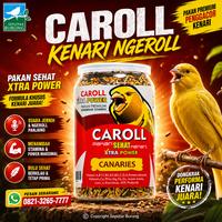 Gambar Makanan Burung CAROLL Kenari Gacor Naikkan Metabolisme Power Lomba dari Seputar Burung Indonesia Kab. Sukoharjo 4 Tokopedia